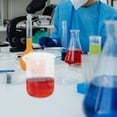 thumbnail image 3 of 4pcs Glass Measuring Beaker Laboratory Glass Beakers Glass Graduated Beakers, 3 of 7