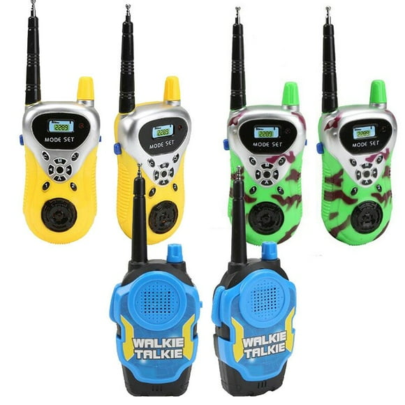 Wireless Call Walkie-talkie Remote Conversation Parent-child Interaction Accompany Education Early Education
