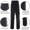 thumbnail image 3 of Thick Hunting Clothes For Men, Cold Weather Camo Hunting Jacket & Pants CMH, 3 of 5