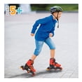 thumbnail image 2 of Patines Apache 2 en 1 Jurassic Tallas 19-22 Ajustables, 2 of 4