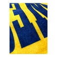 thumbnail image 3 of WinCraft Naval Academy Navy Beach Towel 30 x 60 Spectra Beach Towel, 3 of 6
