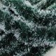 thumbnail image 4 of Fiudx Guirnalda Navideña, Cinta Decorativa Festiva de 2 M, Elegante Adorno para Árbol Verde y Blanco, Impresionante Decoración para Techo y Pared, Ideal para Celebraciones Navideñas., 4 of 6