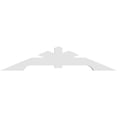 thumbnail image 4 of 60"W x 12 1/2"H x 2"D x 4"F, 5/12 Pitch, Vanguard Architectural Grade PVC Gable Bracket, 4 of 8