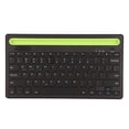thumbnail image 2 of Oubit Office Keyboard,Card Slot Wireless Keyboard Card Slot Wireless Keyboard Wireless Keyboard High-Precision Functionality, 2 of 9