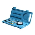 thumbnail image 2 of Amdohai 2pcs Petrol Engine Cylinder Compression Tester Kit Automotive Tool Gauge, 2 of 6