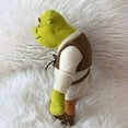 thumbnail image 4 of N/D 32cm Shrek Plush Toy Cute Anime Figure Stuffed Plush Doll Stuffed Animal for Children, 4 of 5