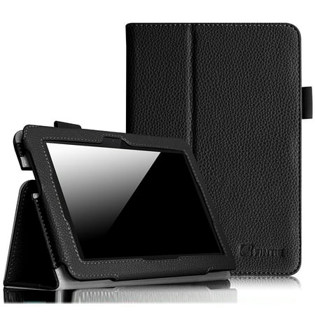 Fintie Folio Case for Kindle Fire HDX 7 - Slim Fit PU Leather Standing Cover with Auto Sleep/Wake, (Best Kindle Prices Black Friday)
