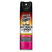 Hot Shot  17.5 oz Ant, Roach & Spider Killer - Pack of 12