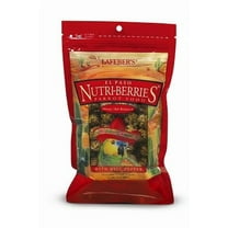 Lafeber's El Paso Nutri-Berries with Bell Peppers Parrot Food, 10-Oz