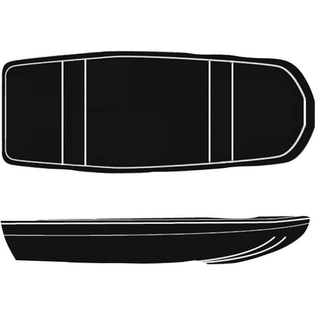 Seachoice Semi-Custom Boat Cover for Jon Boats