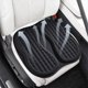 thumbnail image 2 of Almohadilla de asiento para coche con ventilación, soporte de refrigeración y calefacción, desmontable y portátil, 47x50 cm, adecuada para automóviles y múltiples escenarios., 2 of 6