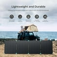 thumbnail image 3 of Renogy 400W Lightweight Foldable Solar Panel Kit, Portable Solar Generator Charger with MC-4 Output, for Outdoor Camping, RV, Power Station, Home Use, Fast Installation with Sturdy Kickstands, 3 of 8