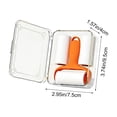 thumbnail image 4 of SouMaox Portable Lint Roller Adhesive Tape Travel Remover Tool for Clothing Office Home Furniture Car Seats, 4 of 9