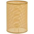 thumbnail image 1 of UPGRATOR Rattan Lamp Cover Rustic Style Rattan Lamp Shade Only 1Set for Homeowners, 1 of 6
