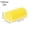 haimianca-yellow-1pc, variant on Sponge Magic Dust Eating Sponge Cleaning Duster Sponges Reusable Eraser Brush Blinds Kitchen Window Cleaning Tools