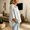 5# Gray, variant on Women Striped Oversized Short Sleeve Hoodie Loose Drawstring Half Sleeve Hooded Sweatshirt Casual Summer Tunic Pullover Tops Yellow 2XL