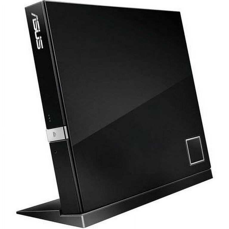ASUS USB 2.0 External Blu-Ray 6X Writer with BDXL Support