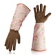 thumbnail image 1 of Guantes de poda con estampado de jardín para hombres/mujeres, guantes de jardinería resistentes a espinas para cultivar flores, los mejores regalos y herramientas de jardinería Ofspeizc CPB-US-DYP09-4, 1 of 5