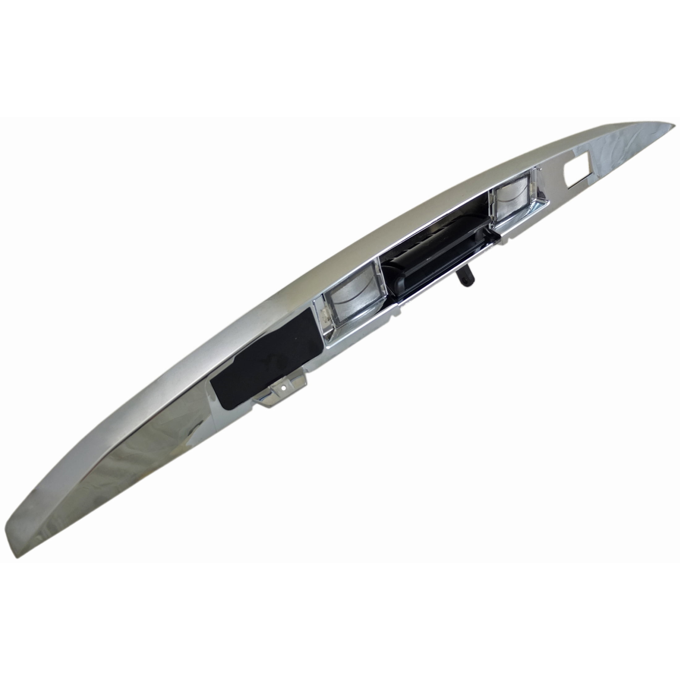 Dorman 93574 Liftgate Latch Handle for Specific Jeep Models, Chrome