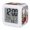 sunset glow, variant on Christmas Digital Alarm Clock for Bedrooms, Smart LED Alarm Clock with 7 Color Changing Night Light, Farmhouse Xmas Snowman Truck Tree Silent Wake Up Clocks for Sleep Study Cooking 3.2"x3.2"