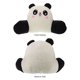 thumbnail image 3 of unbranded Pillow De Lumbar Para Asiento De Auto Con Fijación Segura Y Material Plush, 3 of 7