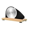thumbnail image 1 of Rebanadora de Pan Cortadora Manual Máquina Casero Utensilio de Cocina con Grosor Ajustable Y Manivela Metálica Adecuado para Uso Doméstico Y, 1 of 9