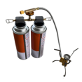 thumbnail image 3 of 2-in-1 Gas Adapter Conversion Adapter Outdoor Gas Stove Camping Hiking Stove Cylinder Gas Convertor, 3 of 8