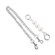 thumbnail image 5 of unbranded Extensible De Plateadas Para Bolso De Hombro Y Accesorios DIY, 5 of 8