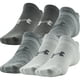 thumbnail image 1 of Calcetines Under Armour Essential Lite No Show para hombre, 6 pares, 1 of 4