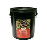 HALF OFF PONDS Water Treatments Rock Scrubber - Oxygen Powered Cleaning Formulation 50 lb. - H2OP-RS050LB