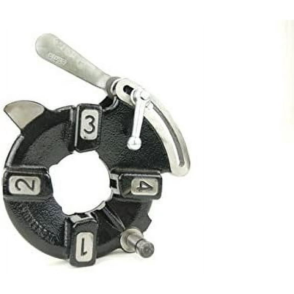 BLUEROCK 811A 1/8” - 2” Die Head Quick Opening RH 97065 for Ridgid 300 535 PTM50C PTM50-C