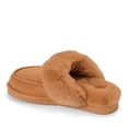 thumbnail image 2 of Fireside by Dearfoams Women's Melville Genuine Shearling Scuff Slipper, 2 of 6