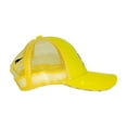 thumbnail image 6 of Old Modern Handicrafts HMS Victory Embroidered Cap in Yellow by Alison, 6 of 10