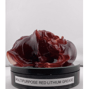 Red Multipurpose Lithium Grease #2 - 35LB. (5 Gallon) Pail