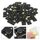 thumbnail image 3 of 100 soportes autoadhesivos para bridas de cables, soportes para gestión de cables, 3 of 5
