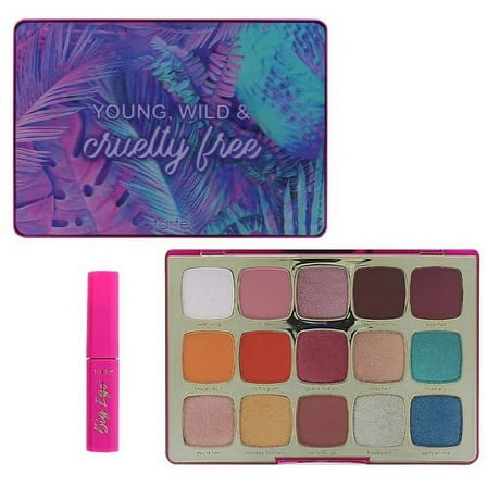 Tarte Unleashed Eyeshadow Palette & Big Ego Mascara