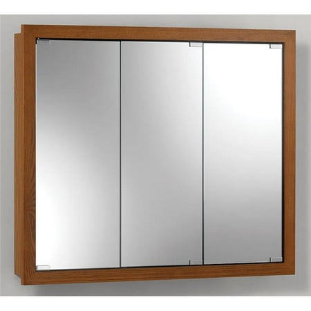 Jensen 740639 30 X 26 In 3 Door Granville Oversize Medicine Jensen 740639 30 X 26 In 3 Door