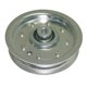 thumbnail image 1 of Single-Slot White Zinc Pulley Lawn Mower Pulley Belt Pulley for MTD 956-0627 756-0627 756-0365 Lawn, 1 of 5