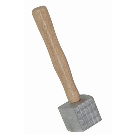 

Thunder Group ALMTW001 2-Sided Aluminum Meat Tenderizer 12