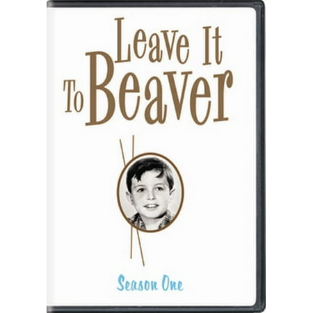 UPC 025192213625 product image for Leave It To Beaver: The Complete First Season (DVD) | upcitemdb.com