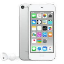 Apple iPod Nano 6th Generation 8GB Silver -Pre-Owned, Very Good