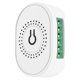 thumbnail image 1 of Módulo de interruptor de ventilador de techo inteligente Tuya WiFi con reinicio de modo dual por voz para Google Home blanco, 1 of 8