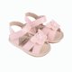 thumbnail image 2 of Puntoco Sandalias De Verano Para Bebés,(6-12 Meses) Verano Nuevo Bebé Versátil Casual Transpirable Linda Suela De Goma Antideslizante Suela Suave Sandalias De Bebé Zapatos Para Niños Pequeños Rosa 13, 2 of 9