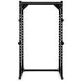 thumbnail image 3 of Yardi Yard Chin up Squat Stand Strength Traning Adjustable Dumbbell Rack , Power Tower Pull Up Bar Stand Workout Dip Station for Home Gym Strength Training Equipment, 3 of 7