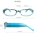 thumbnail image 3 of 5 Pairs Blue Light Blocking Glasses, Computer Reading Glasses for Women/Men, 3 of 6