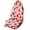 Heart-shaped Watermelon Print, variant on Uourmeti 1 Pack Car Seat Towel Cover with Ufo Abstract, Moisture Wicking Seat Protector, Compatible with Suv Truck Auto Interior