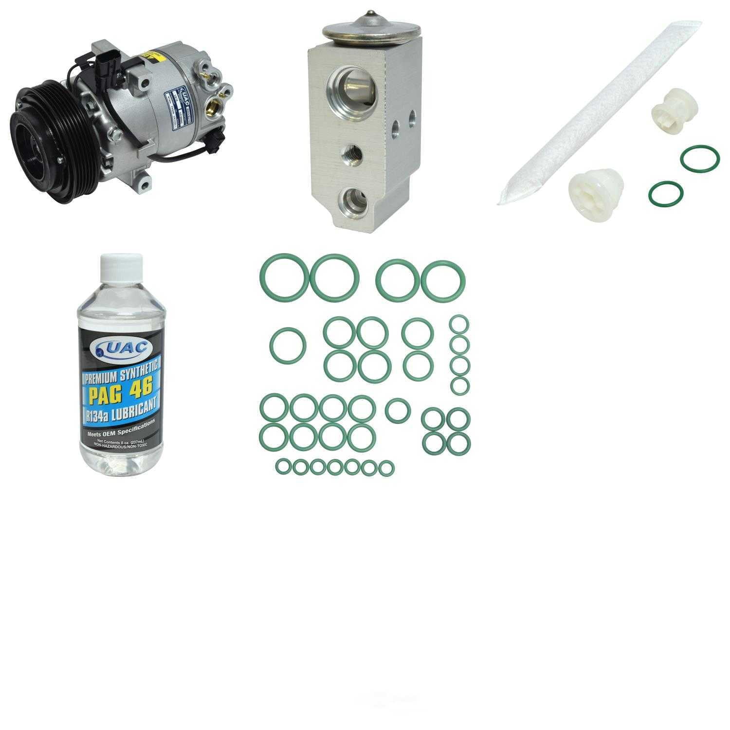 UAC KT 5981 Compressor Replacement Kit