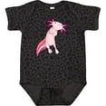 thumbnail image 3 of Inktastic Axolotl Says Hello Cute Salamander Boys or Girls Baby Bodysuit, 3 of 5