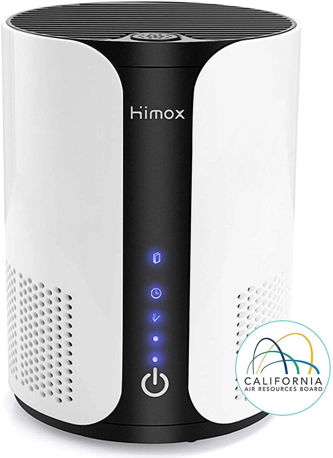 HIMOX AP01 Compact Air Purifier Medical Grade Filtration H13 True HEPA