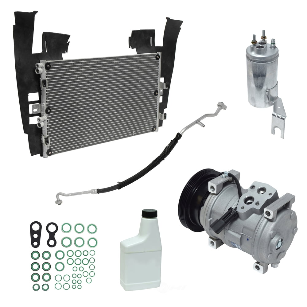UAC KT 5944A Compressor-condenser Replacement Kit